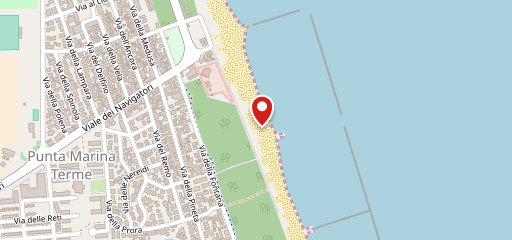 Bagno Waikiki sulla mappa