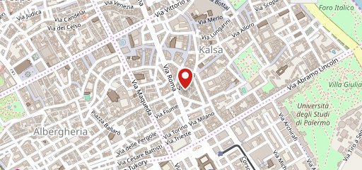 Baguette plus sulla mappa