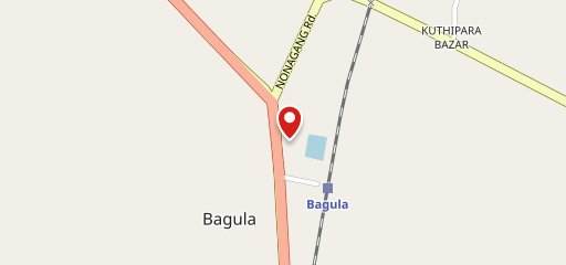 BAGULA CONTINENTAL RESTAURANT on map