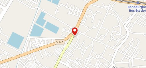 Bahadurgarh Wala on map