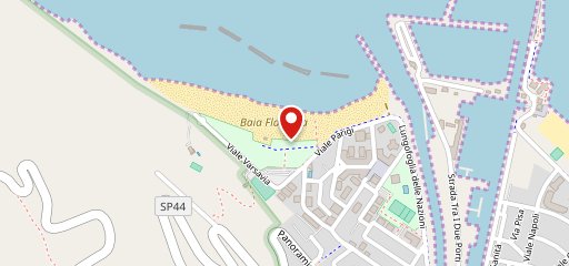 Bahia Del Sol sulla mappa