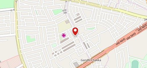 The Bahubelly on map