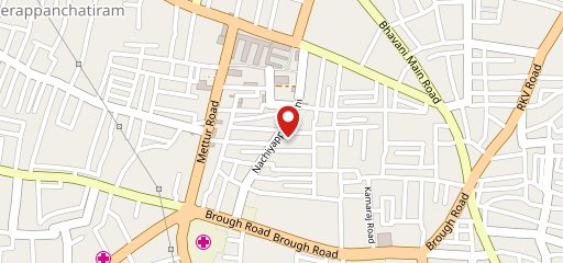 Bai Fish Shop on map