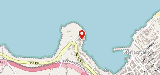 Baia del Corallo - Summer Club sulla mappa