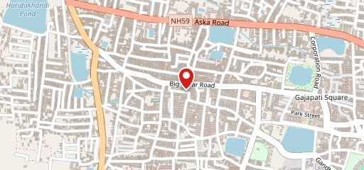 Baikuntha Bhavan on map