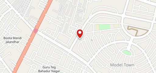 Baistin Bakers By Cake House- Best Customized Cake Delivery in Jalandhar on map