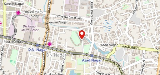 Baithack -Taste of Kulhad Andheri on map