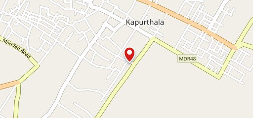 Bajaj Vaishno Dhaba on map