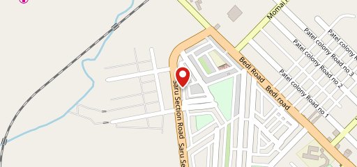 BAJRANG FAST FOOD on map