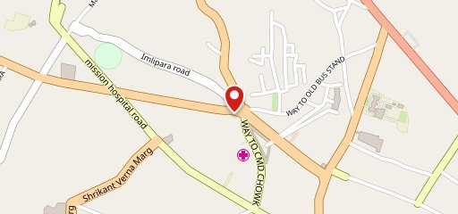 Bajrang nasta on map