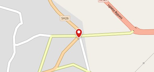 Bajarang Pavbhaji on map