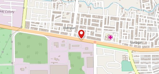 Bajrang Sweets on map