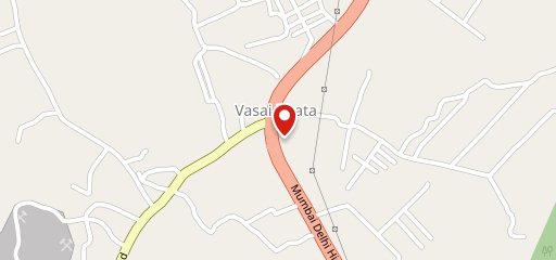 Bajrangbali hotel on map