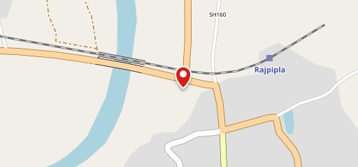 Bajrangi Sev Usal on map