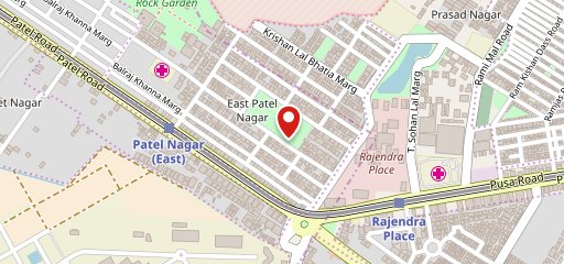 Bake Club Oasis Baklawa on map