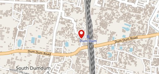 Bake Club Dumdum on map