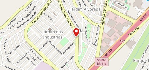 Bake - Cozinha e empório Vegano no mapa