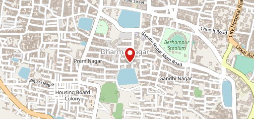 Bake Factory,cake shop on map