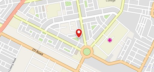 Bake Me Happy - Kajal - Jodhpur on map