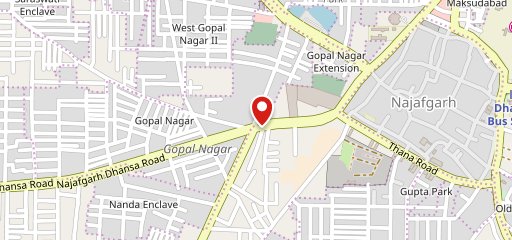 Bake Nutritious Cake, Pastry, Pizza, Burger, Cookies Shop in Najafgarh, Delhi on map