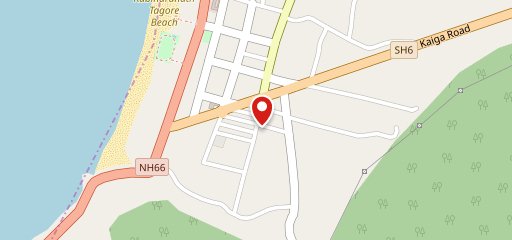 Bake Studio Karwar on map