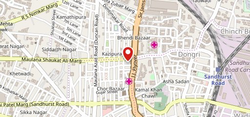 Bake Studio cake shop on map