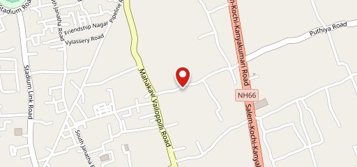 Bake's Resto Café on map