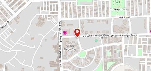 Bake Your Own Brownies (BYOB by Shivya Gupta) on map