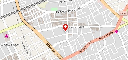 Baked by Manushi on map