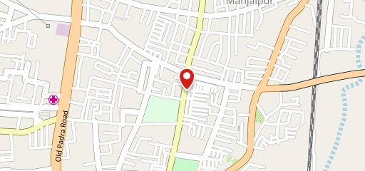 Baked By Nini's - Akota on map