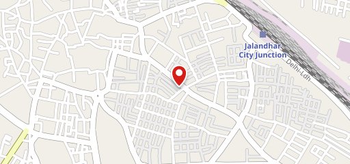 Baked By Snoffle on map