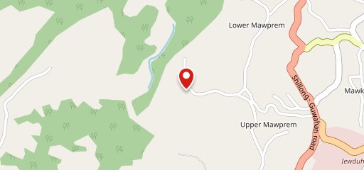 Baked Homemade Treats on map