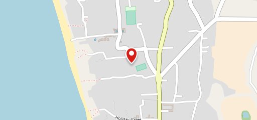 Baked In Goa (authentic woodfired pizzeria & bar) on map