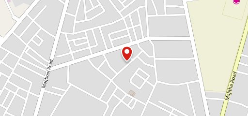 Baked Incarnation on map