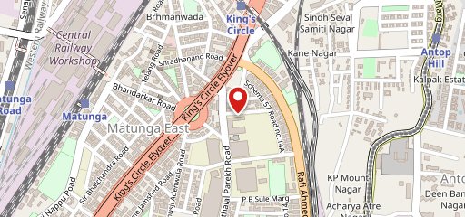 Baked with Love by Annie on map