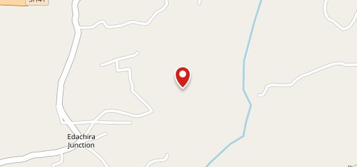 Baked with love on map