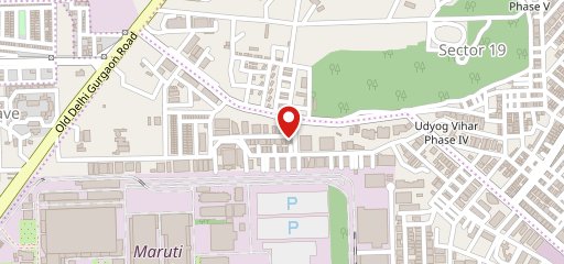 Baker By Chance Office on map