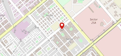 221b Baker Street on map