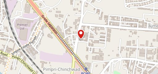 Bakers & More (Pimpri) on map