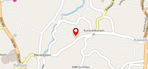 Baker's Arch Garden Cafe on map