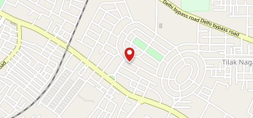 Bakers Bite Cafe on map