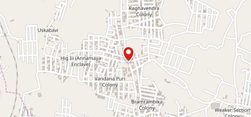 HYDERABAD BAKER'S on map