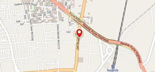 Baker's Den By Campus Choice on map