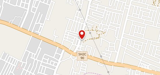 Baker's Heart By Vinay on map