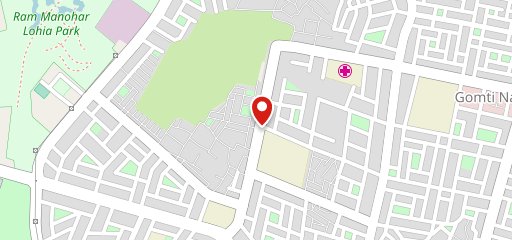 Bakers Kingdom on map