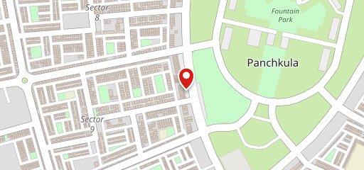 Baker's Lounge Brinda Sweets on map