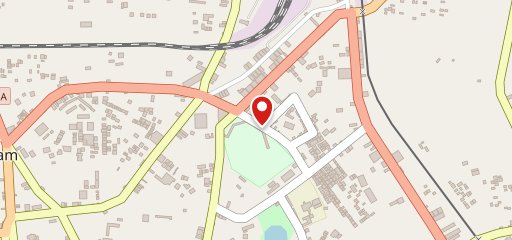 Baker's Lounge on map