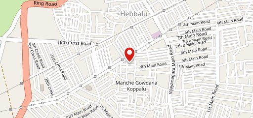 BAKERS NATION on map