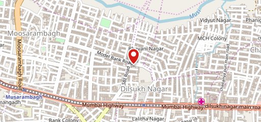 Bakers Paradise on map