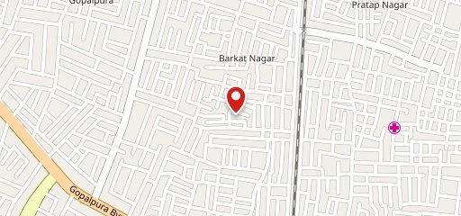 Baker's Planet on map